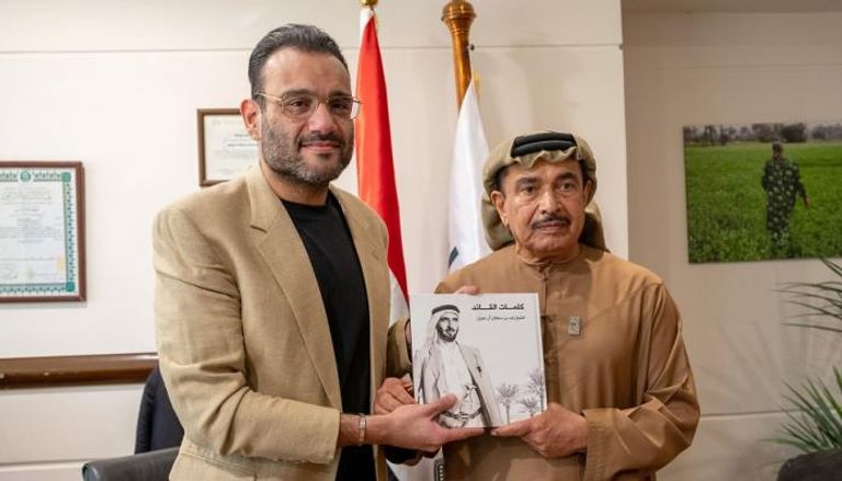 التحضير لسباق لزايد الخيري 10 