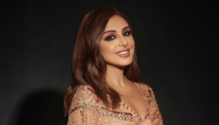 الفنانة أنغام