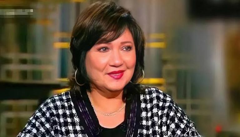 الفنانة عايدة رياض