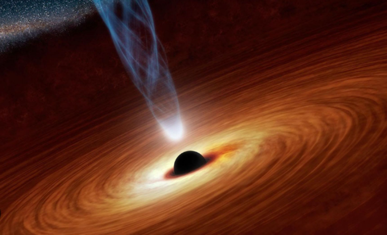 اكتشافات الثقوب السوداء في 2025 تهز فهمنا للكون