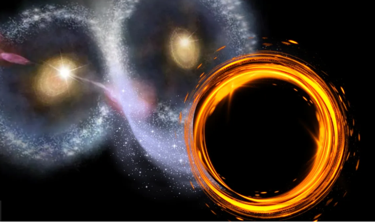 اكتشافات الثقوب السوداء في 2025 تهز فهمنا للكون