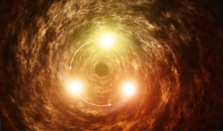 اكتشافات الثقوب السوداء في 2025 تهز فهمنا للكون