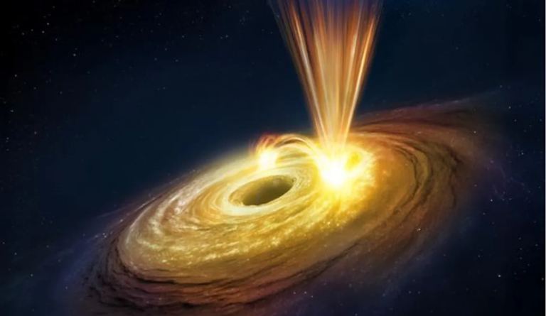 اكتشافات الثقوب السوداء في 2025 تهز فهمنا للكون