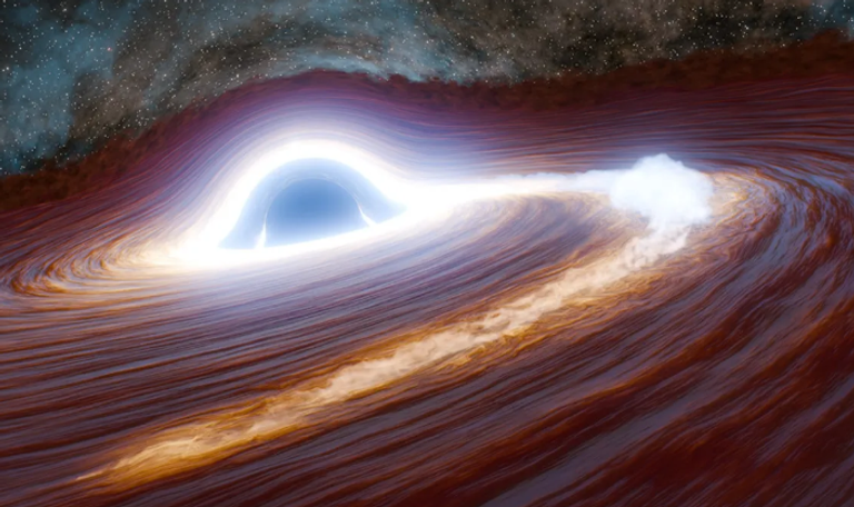 اكتشافات الثقوب السوداء في 2025 تهز فهمنا للكون