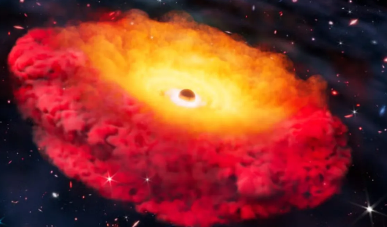 اكتشافات الثقوب السوداء في 2025 تهز فهمنا للكون