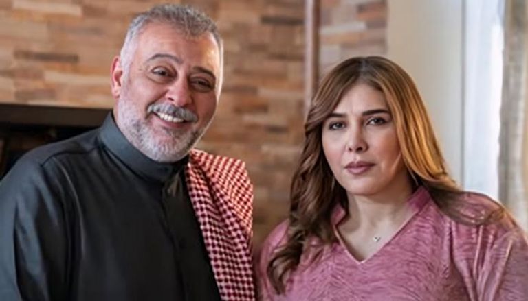 مسلسل آخر الشهر