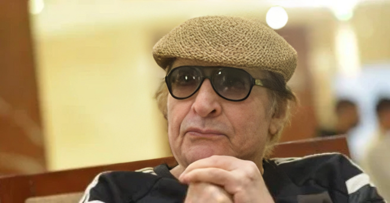 الفنان المصري محيي إسماعيل