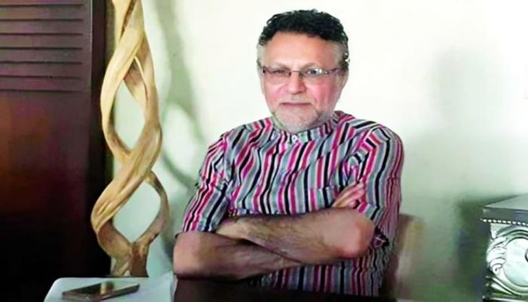 الكاتب السوري أحمد حامد