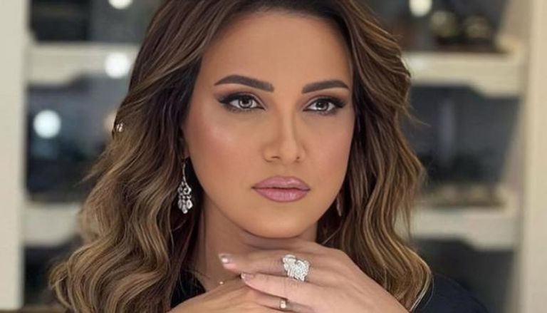 الفنانة ريهام عبدالغفور