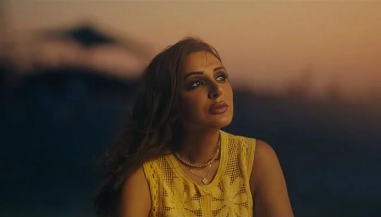 الفنانة أنغام