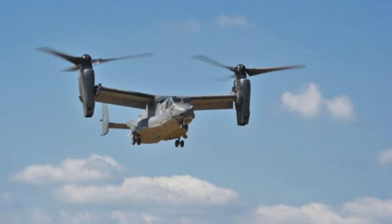 طائرة "سي في-22" الأمريكية