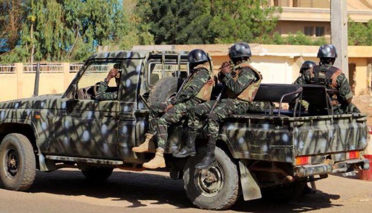 قوات أمن في النيجر - أرشيفية