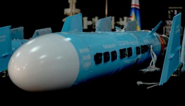 صاروخ ضبطته المقاومة الوطنية في الساحل الغربي