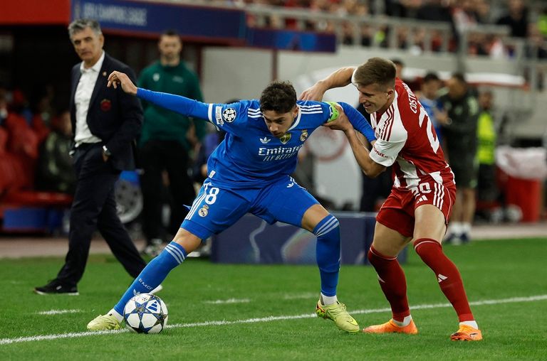 فيديريكو فالفيردي