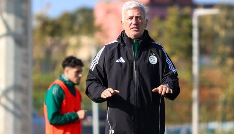 بيتكوفيتش مدرب منتخب الجزائر