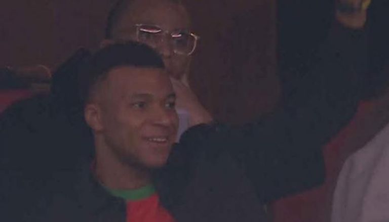 كيليان مبابي 