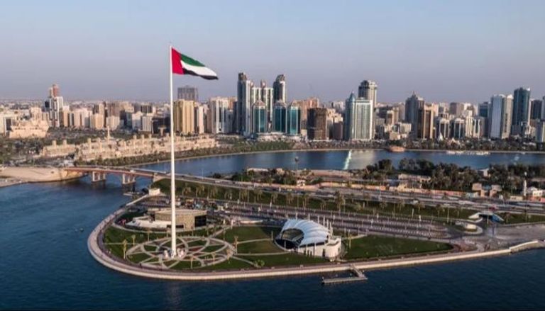 ازدهار البنى التحتية في الإمارات