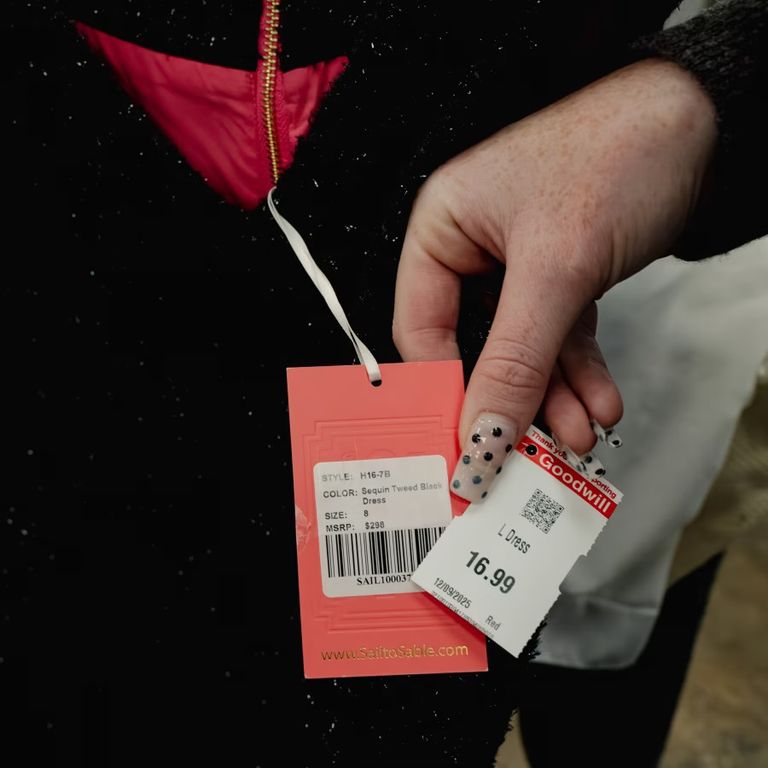 بابا نويل - تعبيرية