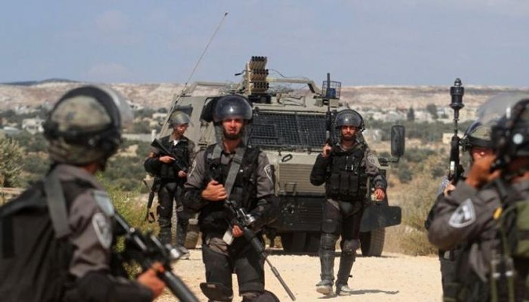 عناصر من الجيش الإسرائيلي - أرشيفية