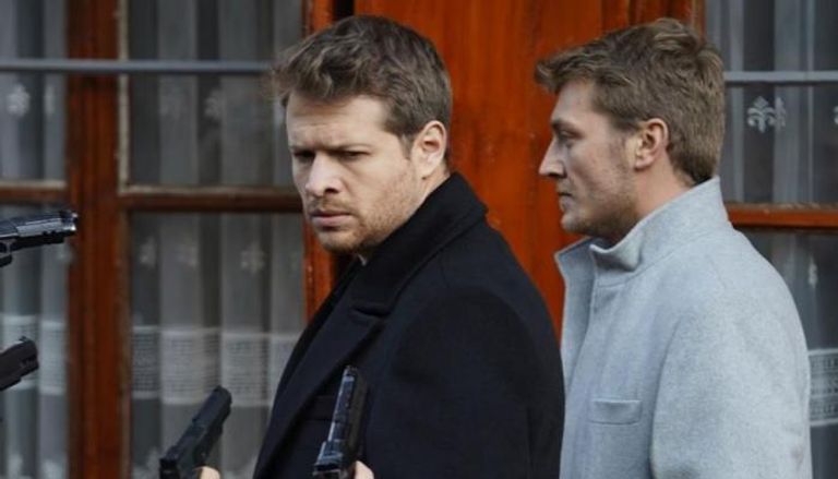 مسلسل «هذا البحر سوف يفيض» 