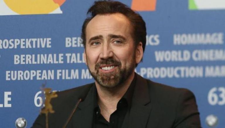 نيكولاس كيج 