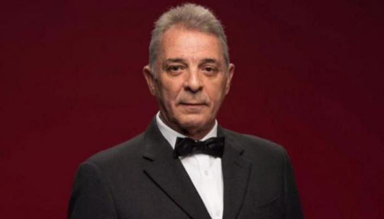 الفنان محمود حميدة