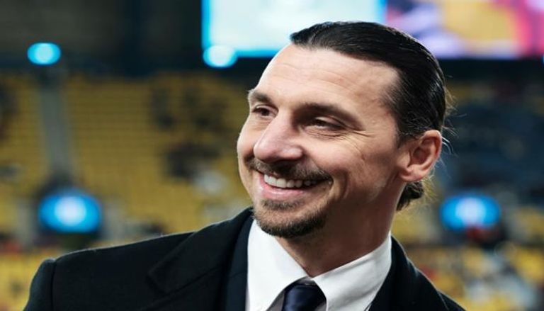 زلاتان إبراهيموفيتش