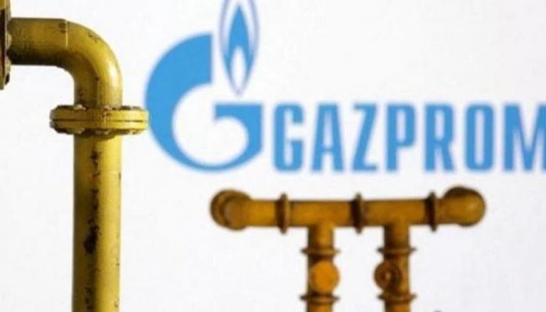 شركة غازبروم الروسية
