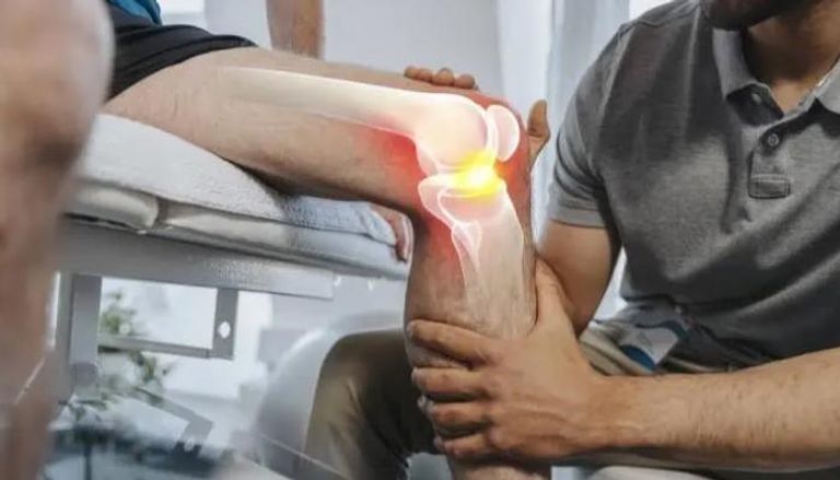 مادة مسامية لتعزيز شفاء العظام