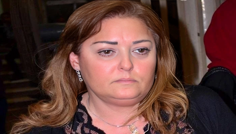 الفنانة نهال عنبر