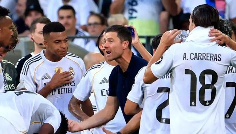 ريال مدريد الإسباني