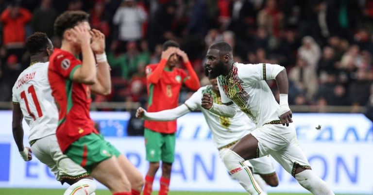 منتخب المغرب وليد الركراكي مدرب المغرب