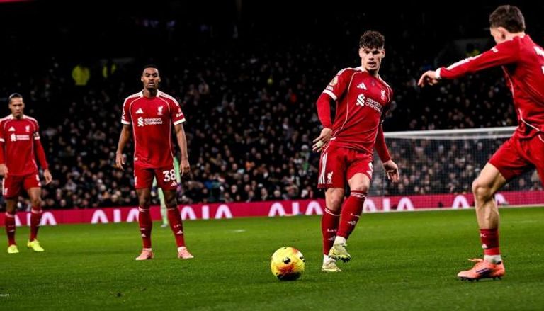 موعد مباراة ليفربول اليوم 