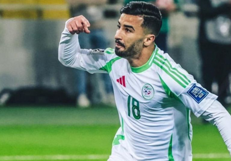 منتخب الجزائر