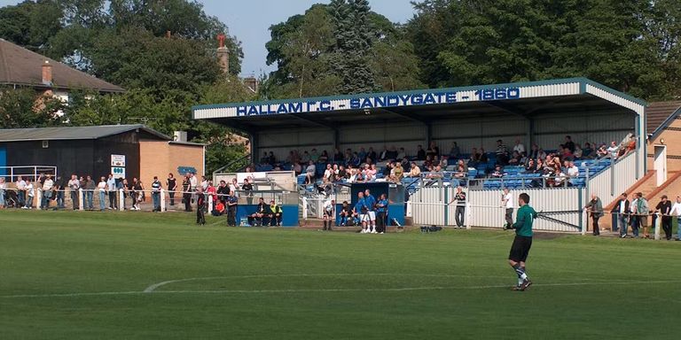 شعار شيفيلد إف سي أقدم فريق في العالم