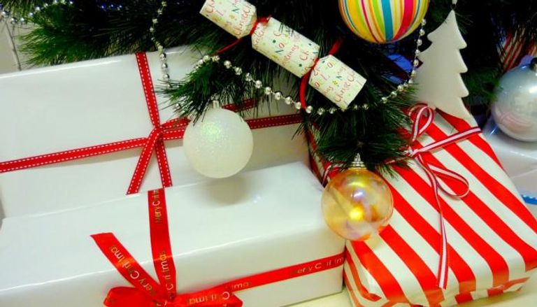 هدايا عيد الميلاد