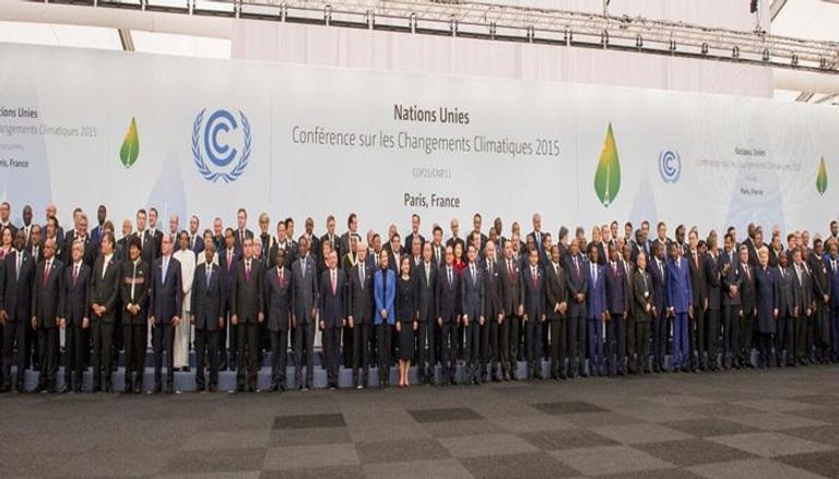 مؤتمر الأمم المتحدة لتغير المناخ COP21 في باريس - UN