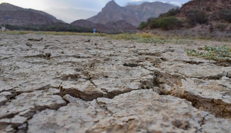 الجفاف في اليمن