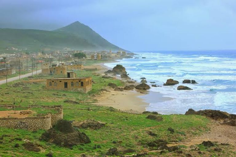 الجفاف في اليمن