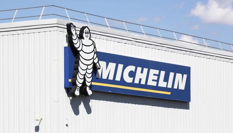 شعار شركة ميشلان 