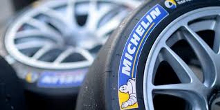 شعار شركة ميشلان 