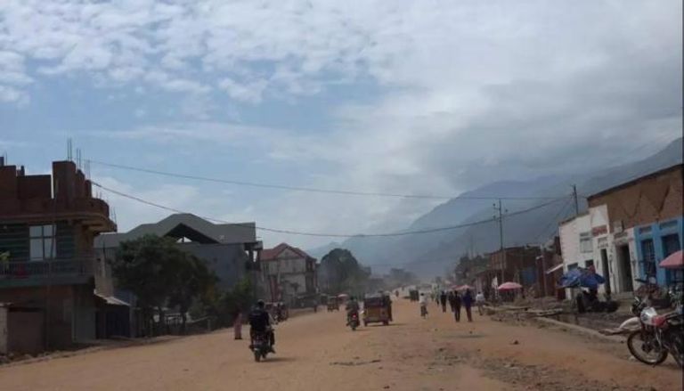 أحد شوارع أوفيرا- أرشيفية