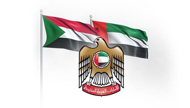 دعم إماراتي للحل السياسي في السودان