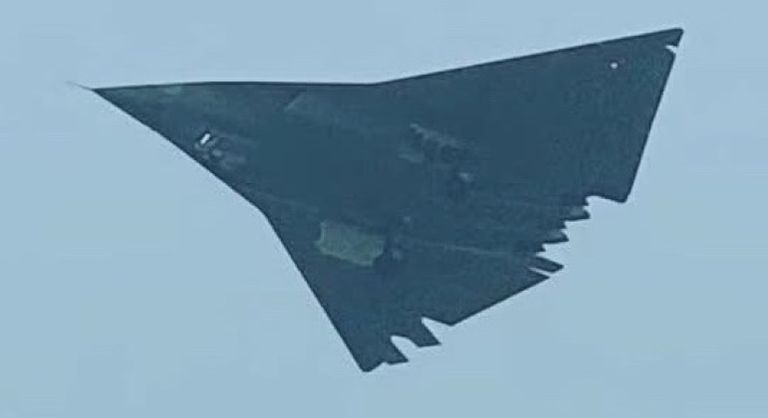 مقاتلة الجيل السادس الصينية