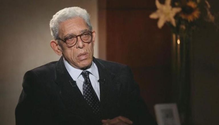 المخرج داوود عبد السيد