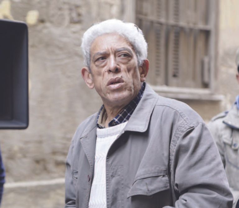 المخرج داوود عبد السيد