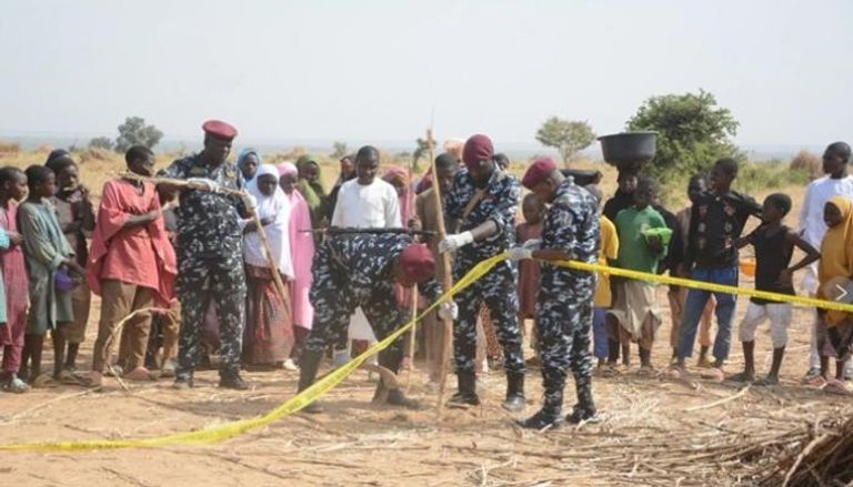 قوات نيجيرية 