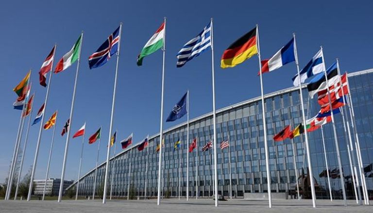 أعلام دول الاتحاد الأوروبي