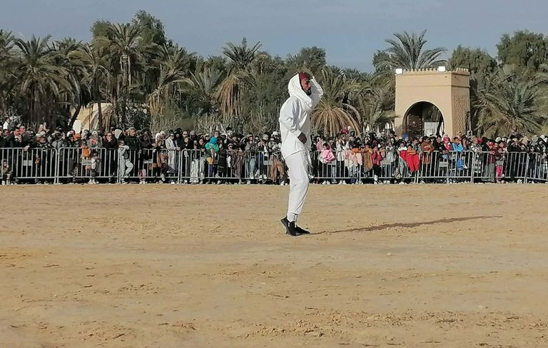 تونس تفتتح المهرجان الدولي للواحات بتوزر بعروض تراثية