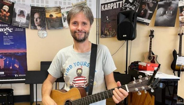 مارك لورواي